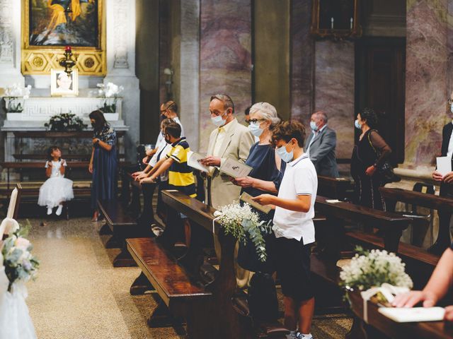Il matrimonio di Guido e Anna a Iseo, Brescia 31
