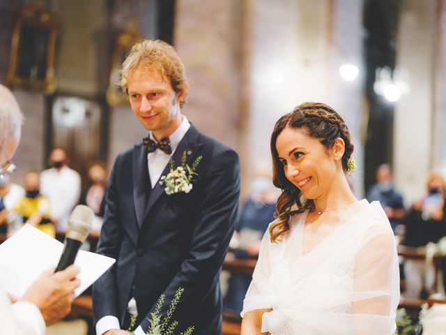 Il matrimonio di Guido e Anna a Iseo, Brescia 37