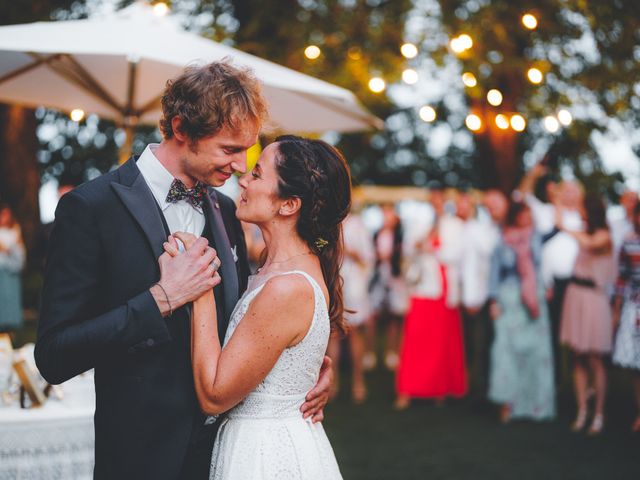 Il matrimonio di Guido e Anna a Iseo, Brescia 72