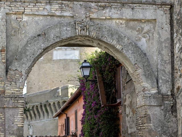 Il matrimonio di Lorenzo e Roxana a Roma, Roma 10