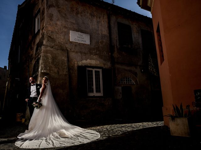 Il matrimonio di Lorenzo e Roxana a Roma, Roma 13