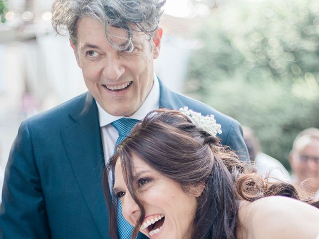 Il matrimonio di Vincenzo e Antonella a Besate, Milano 22