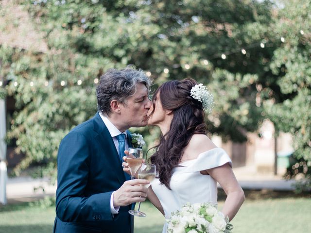 Il matrimonio di Vincenzo e Antonella a Besate, Milano 27