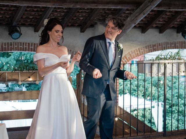 Il matrimonio di Vincenzo e Antonella a Besate, Milano 28