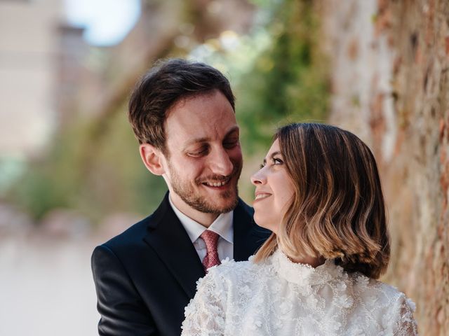 Il matrimonio di Jacopo e Chiara a Montecarlo, Lucca 9