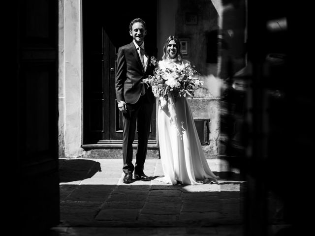 Il matrimonio di Jacopo e Chiara a Montecarlo, Lucca 21