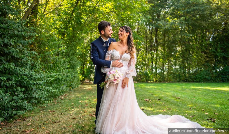 Il matrimonio di Filippo e Alessia a Parma, Parma