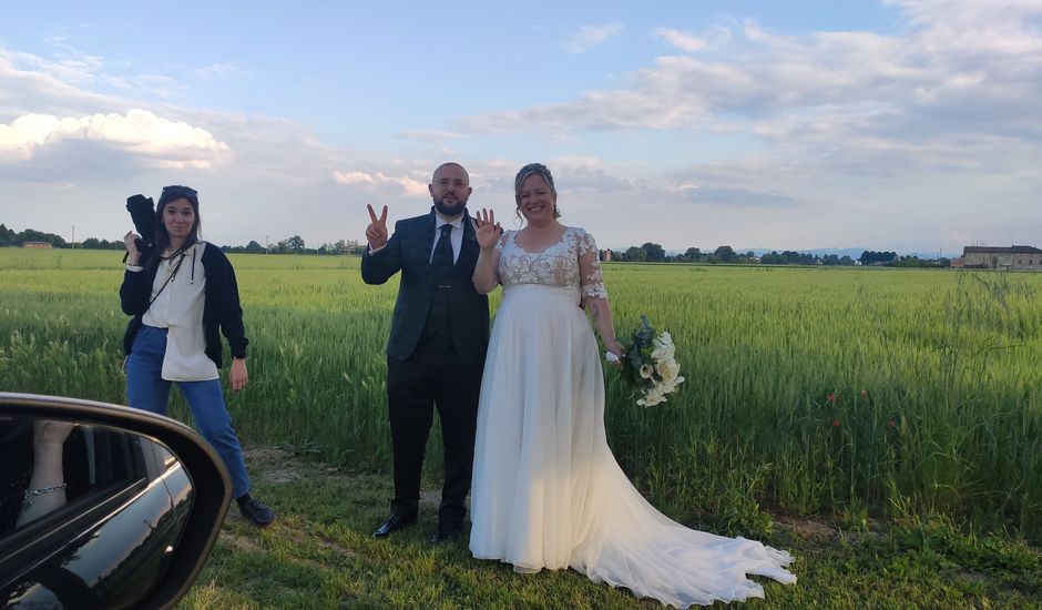 Il matrimonio di Pietro Palumbo e Alessia Zamboni a Parma, Parma