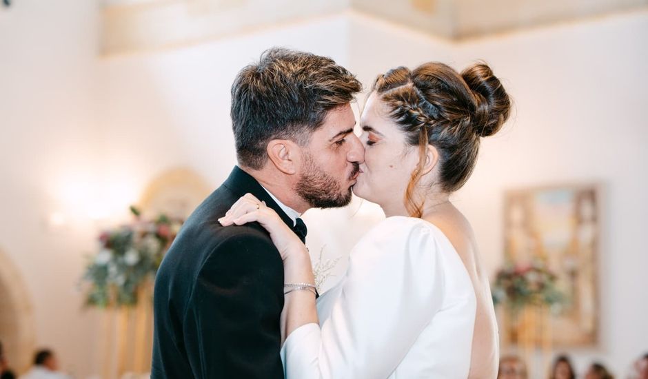 Il matrimonio di Alessandro  e Mara a Fragagnano, Taranto