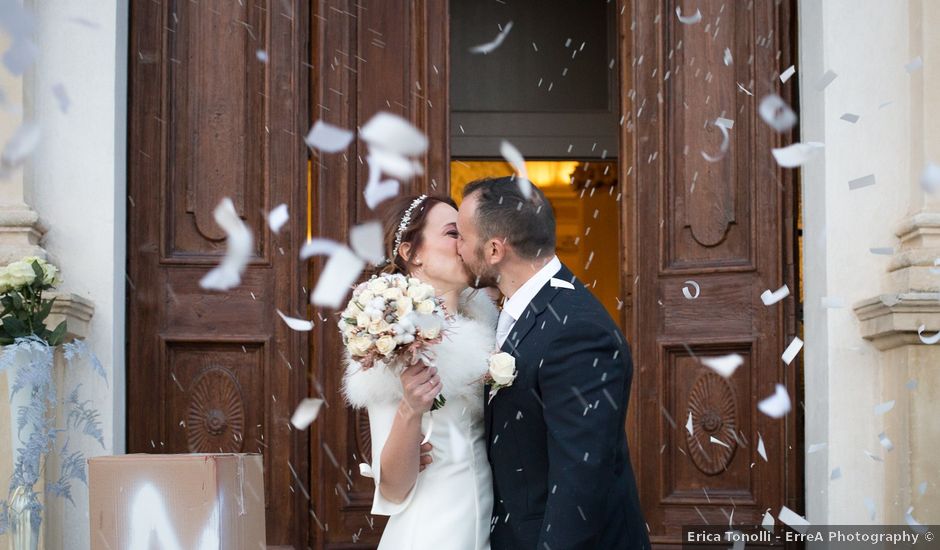 Il matrimonio di Stefano e Marta a Verona, Verona