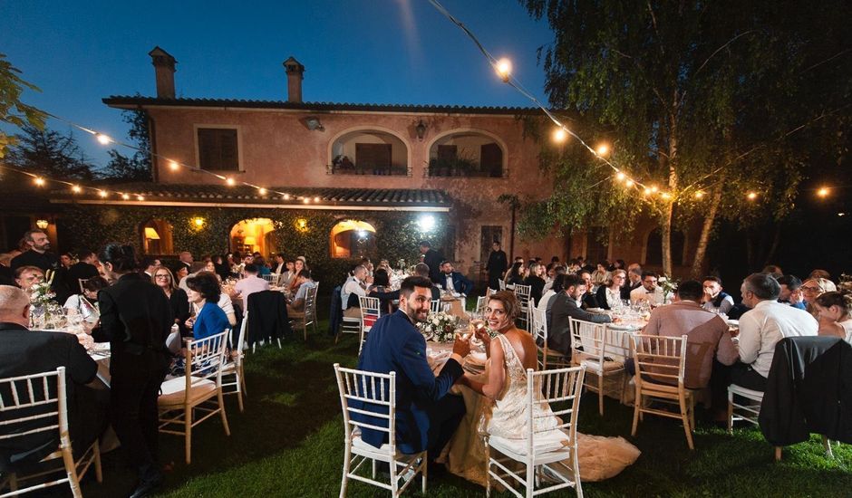 Il matrimonio di Alessio e Martina a Roma, Roma