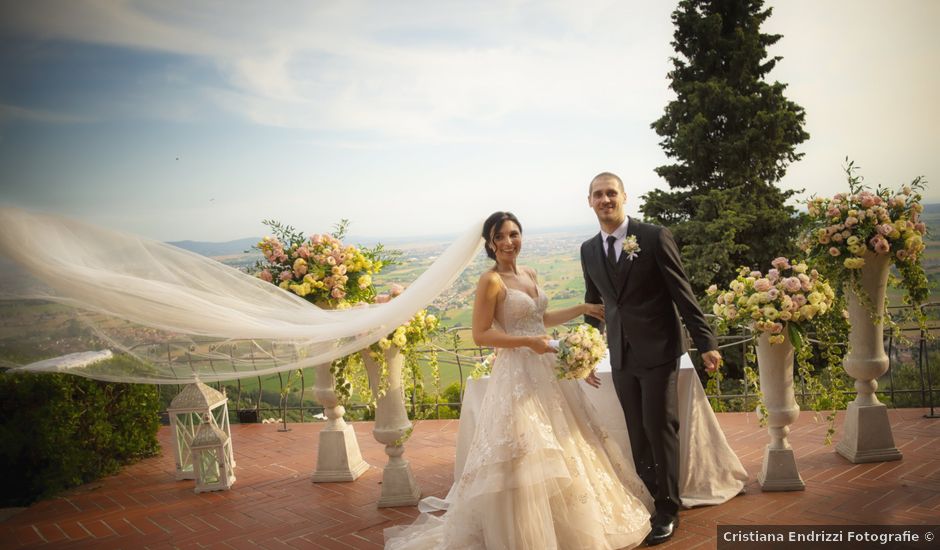 Il matrimonio di Guglielmo Neri e Federica Nieri a San Giuliano Terme, Pisa