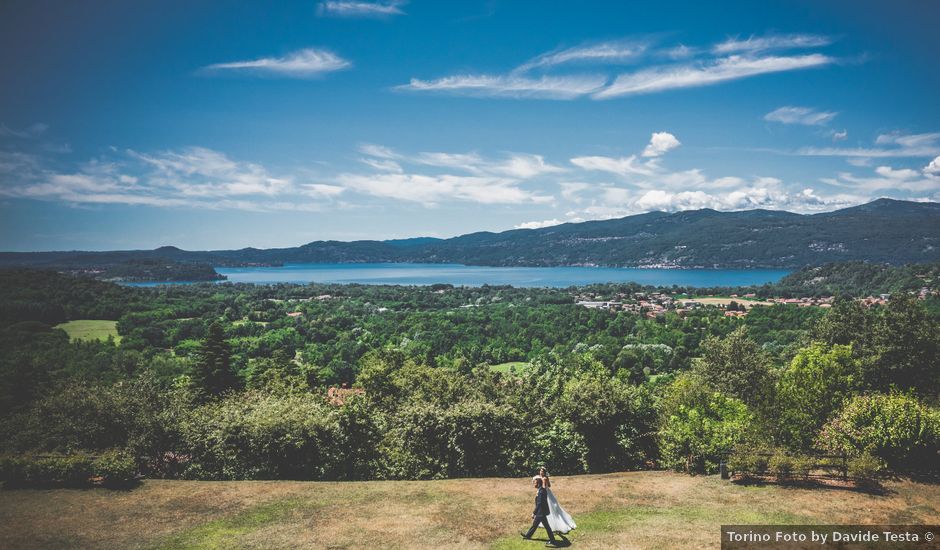 Il matrimonio di Giovanni e Tanya a Besozzo, Varese