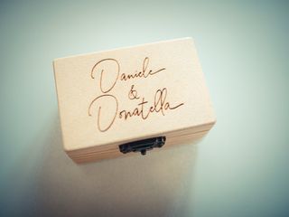 Le nozze di Donatella e Daniele 2