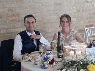 Le nozze di Andrea e Cristina 