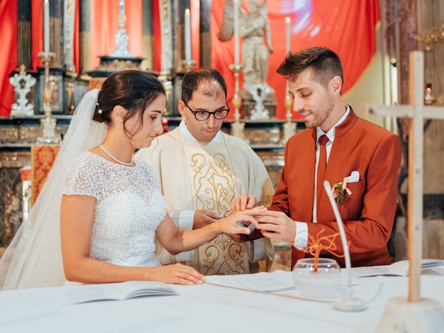 Il matrimonio di Carlo e Marta a Varese, Varese 49