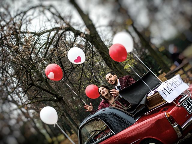 Il matrimonio di Simone e Giulia a Sassuolo, Modena 19