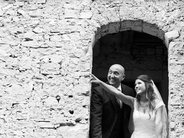 Il matrimonio di Ermanno e Daniela a Porlezza, Como 139