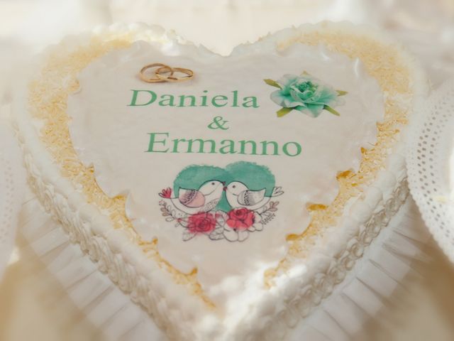 Il matrimonio di Ermanno e Daniela a Porlezza, Como 183