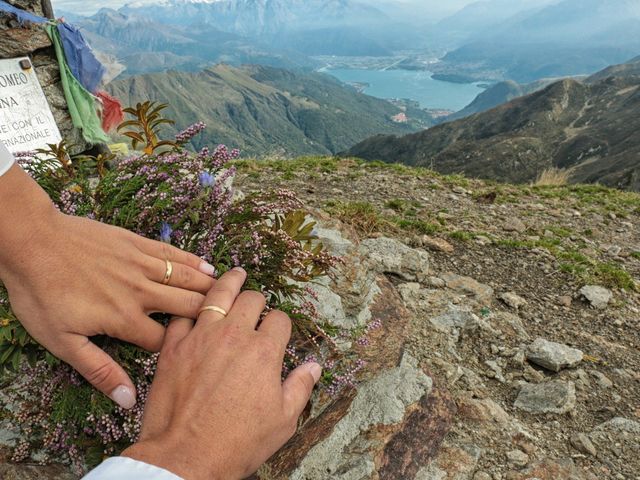 Il matrimonio di Ermanno e Daniela a Porlezza, Como 200