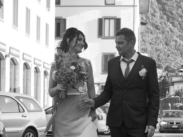 Il matrimonio di Giorgio e Marina a Pisogne, Brescia 29
