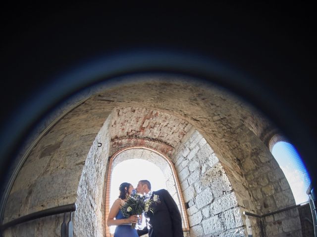 Il matrimonio di Giorgio e Marina a Pisogne, Brescia 35