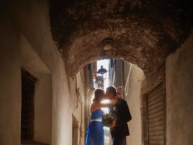 Il matrimonio di Giorgio e Marina a Pisogne, Brescia 36