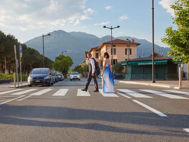Il matrimonio di Giorgio e Marina a Pisogne, Brescia 38