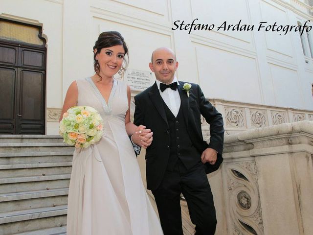 Il matrimonio di efisio e claudia a Cagliari, Cagliari 2