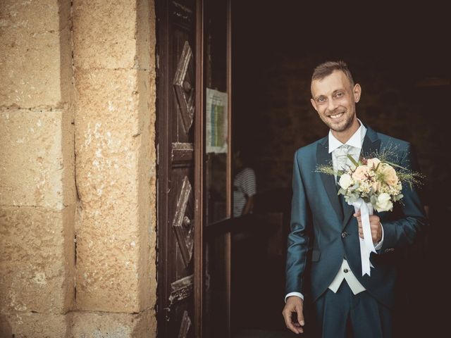 Il matrimonio di Loredana e Andrea a Caltanissetta, Caltanissetta 47