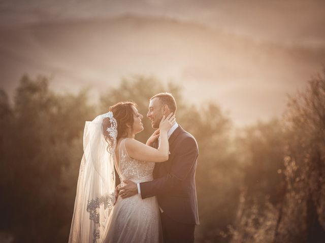 Il matrimonio di Loredana e Andrea a Caltanissetta, Caltanissetta 96