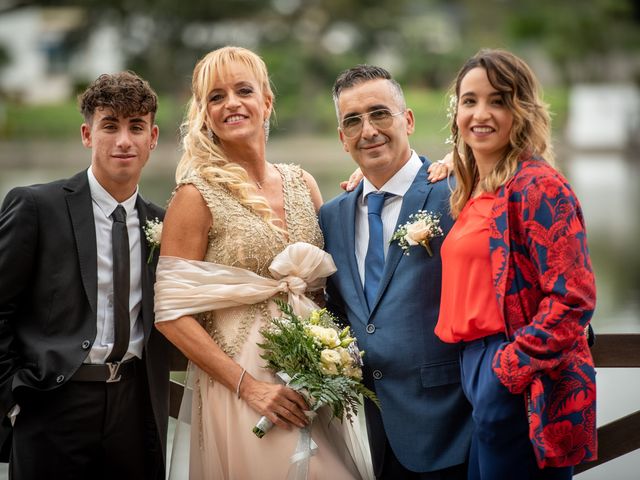 Il matrimonio di Massimo e Anna a Sabaudia, Latina 10