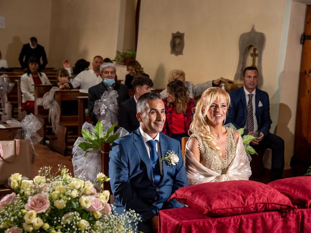 Il matrimonio di Massimo e Anna a Sabaudia, Latina 22