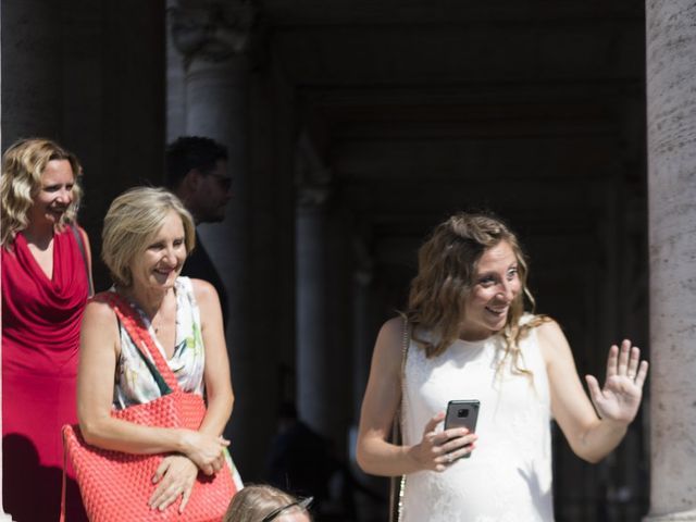 Il matrimonio di Enrico e Vittoria a Roma, Roma 13