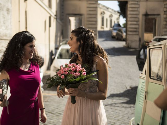 Il matrimonio di Enrico e Vittoria a Roma, Roma 21