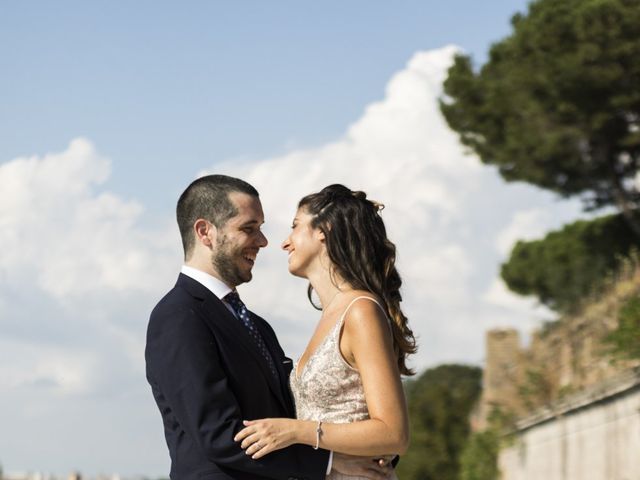 Il matrimonio di Enrico e Vittoria a Roma, Roma 35