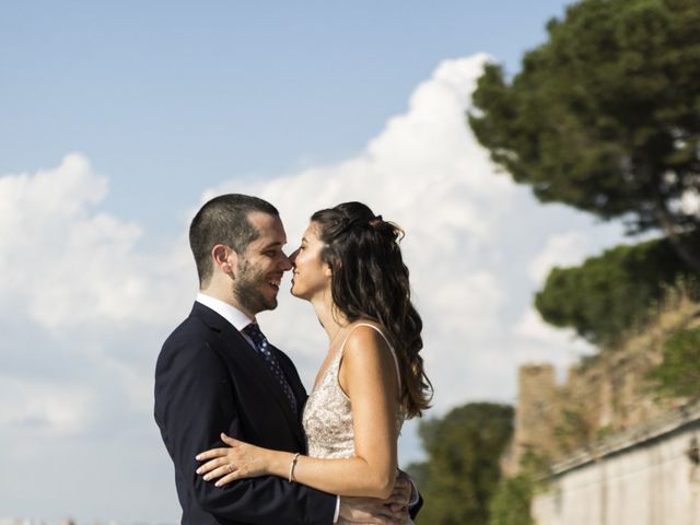 Il matrimonio di Enrico e Vittoria a Roma, Roma 36