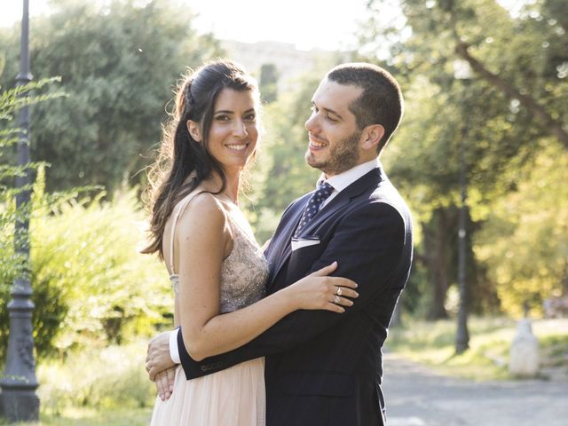 Il matrimonio di Enrico e Vittoria a Roma, Roma 41