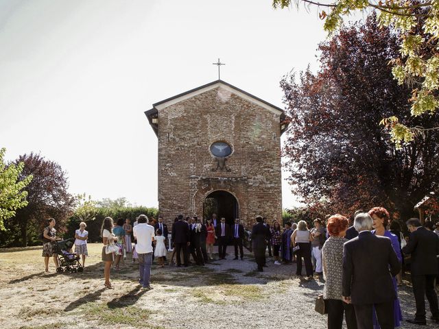 Il matrimonio di Dario e Teresa a Pasturana, Alessandria 25