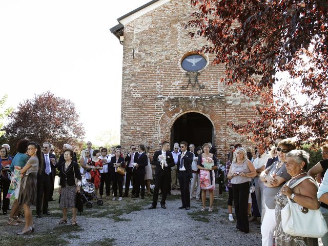 Il matrimonio di Dario e Teresa a Pasturana, Alessandria 27