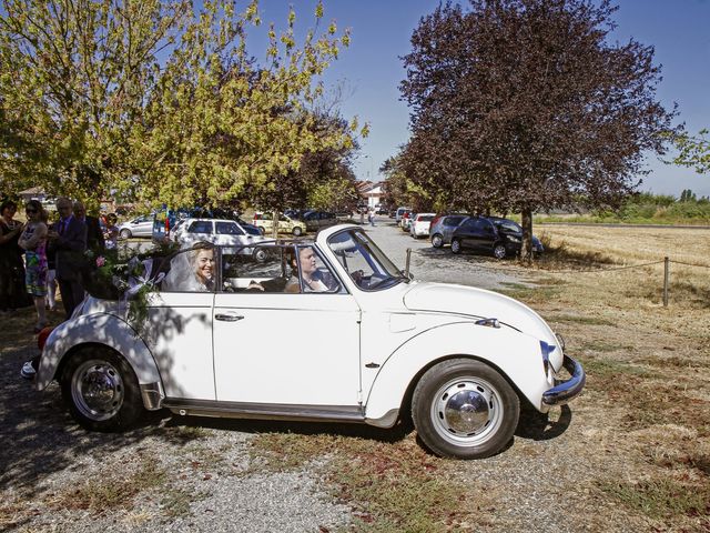 Il matrimonio di Dario e Teresa a Pasturana, Alessandria 28