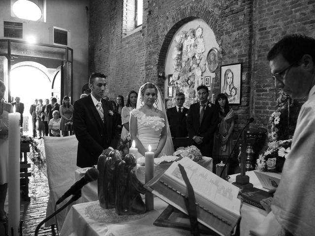 Il matrimonio di Dario e Teresa a Pasturana, Alessandria 33