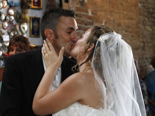 Il matrimonio di Dario e Teresa a Pasturana, Alessandria 36