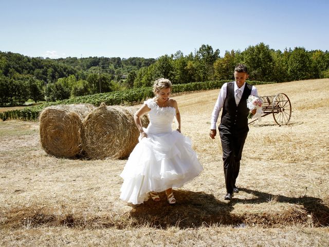 Il matrimonio di Dario e Teresa a Pasturana, Alessandria 47