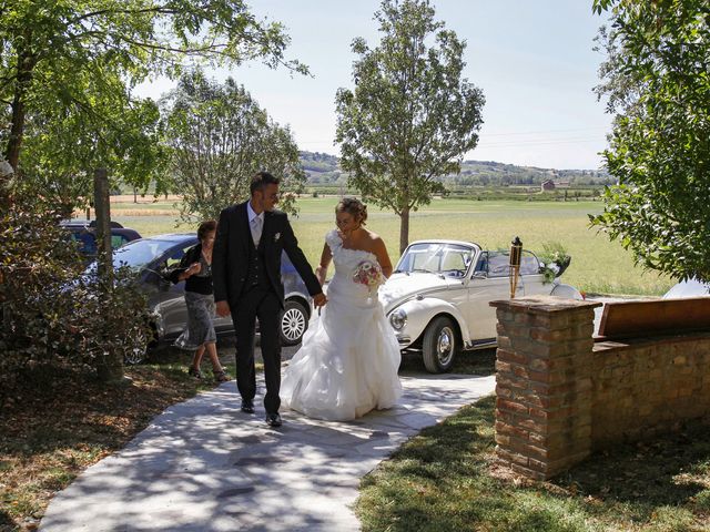 Il matrimonio di Dario e Teresa a Pasturana, Alessandria 50