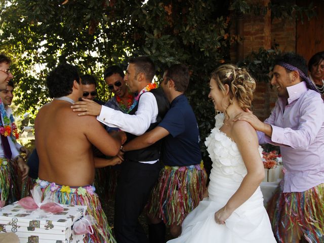 Il matrimonio di Dario e Teresa a Pasturana, Alessandria 80