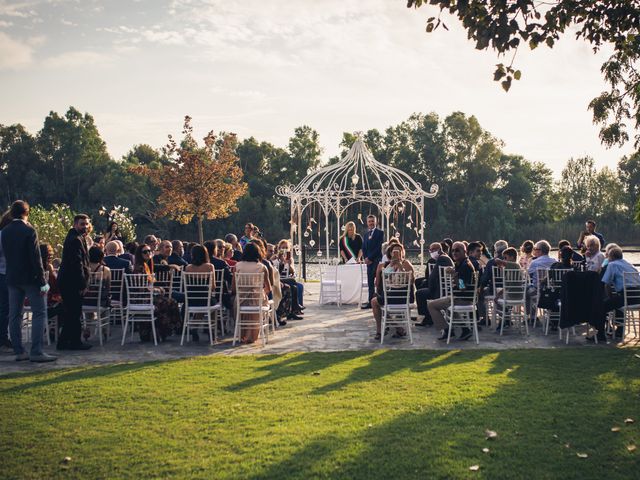 Il matrimonio di Elena e Paolo a Viareggio, Lucca 11