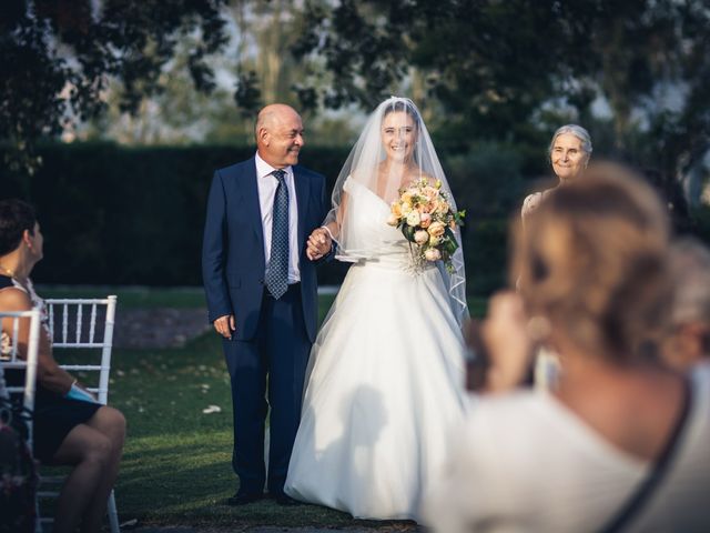 Il matrimonio di Elena e Paolo a Viareggio, Lucca 14