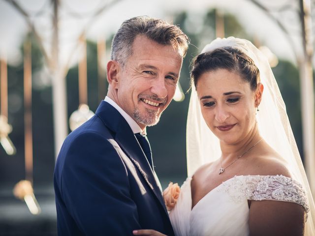 Il matrimonio di Elena e Paolo a Viareggio, Lucca 21