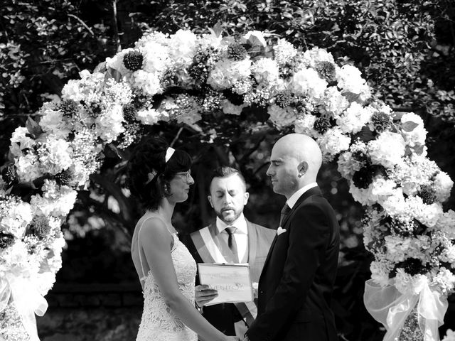 Il matrimonio di Gordon e Sara a Torino, Torino 3